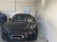 Usado Audi R8 Coupé 420 CV (308 kW) 2010 Negro Coupe