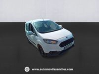 Usado Ford Transit Ambiente 75 CV (55 kW) 2019 Blanco Van