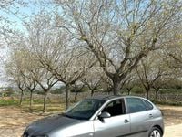 Usado Seat Ibiza Sport 105 CV (77 kW) 2007 Gris / plata Utilitario