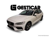 Usado Volvo V60 150 CV (110 kW) 2020 Blanco Familiar