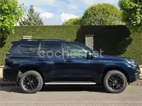 Używany Toyota Land Cruiser Limited 204 KM (150 kW) 2022 Niebieski SUV
