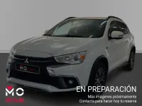 Usado Mitsubishi ASX Motion 117 CV (86 kW) 2019 SUV