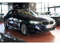 Usado BMW 330e Sport Line 292 CV (214 kW) 2023 Azul Berlina