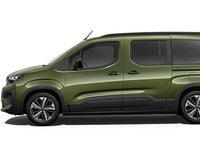 Nuevo Peugeot e-Rifter GT 100 kW (136 CV) 2026 Verde Monovolumen