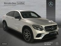 usado Mercedes GLC250 GLC4Matic Coupe AMG Line (EURO 6d-TEMP)