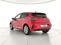 Usado Renault Clio V Evolution 100 CV (73 kW) 2025 Rojo Berlina