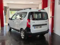 Usado Dacia Dokker Stepway 90 CV (66 kW) 2014 Blanco Monovolumen