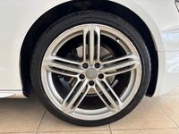 Usado Audi A5 Cabriolet 160 CV (117 kW) 2010 Blanco Descapotable