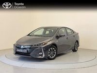 Usado Toyota Prius 122 CV (89 kW) 2021 Gris / plata Utilitario