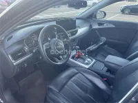 Usado Audi A6 Allroad 320 CV (235 kW) 2018 Azul Familiar