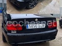 Usado BMW 330 184 CV (135 kW) 2002 Negro Berlina