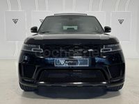 Usado Land Rover Range Rover Sport HSE Dynamic 351 CV (258 kW) 2021 Negro SUV