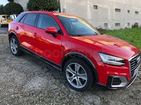 Usado Audi Q2 Sport 116 CV (85 kW) 2017 Rojo SUV