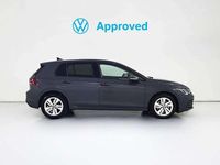 Usado VW Golf VIII Life 110 CV (80 kW) 2023 Gris Utilitario
