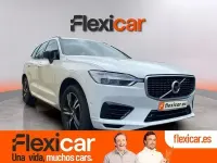 Usado Volvo XC60 R-Design 390 CV (286 kW) 2019 Blanco SUV