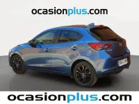 Usado Mazda 2 Edition 90 CV (66 kW) 2020 Azul Berlina