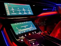 Usado Audi RS Q8 600 CV (441 kW) 2022 Gris / plata SUV