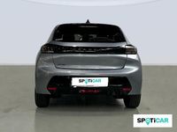 Nuevo Peugeot 208 Allure 110 CV (80 kW) 2025 Gris Utilitario