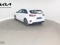 Usado Kia Ceed 100 CV (73 kW) 2025 Blanco Utilitario