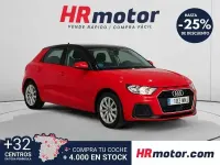 Usado Audi A1 Advanced Plus 110 CV (80 kW) 2024 Rojo SUV