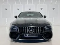 Usado Mercedes AMG GT 63 AMG 639 CV (469 kW) 2020 Gris / plata Coupe
