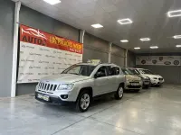 Käytetty Jeep Compass North 136 HP (100 kW) 2014 Harmaa Katumaasturi