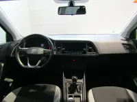 Usado Seat Ateca Reference 110 CV (80 kW) 2021 Negro SUV