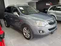 Usado Opel Antara Excellence 163 CV (119 kW) 2012 Azul SUV
