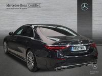 Usado Mercedes S350 AMG line 286 CV (210 kW) 2023 Gris grafito Berlina