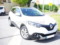 Usado Renault Kadjar Zen 110 CV (80 kW) 2016 Blanco SUV