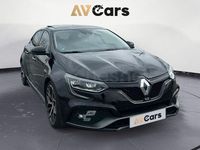 Usado Renault Mégane IV Trophy 300 CV (220 kW) 2019 Negro Berlina
