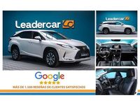 Usado Lexus RX450hL Business Edition 313 CV (230 kW) 2020 Blanco SUV