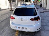 Usado VW Golf VII Advance 150 CV (110 kW) 2019 Blanco Berlina