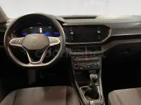 Usado VW T-Cross Advance 110 CV (80 kW) 2023 Blanco SUV