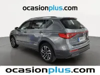 Usado Seat Tarraco Style Plus 150 CV (110 kW) 2020 Gris SUV