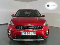Usado Kia Niro 141 CV (103 kW) 2021 Rojo SUV