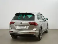 Usado VW Tiguan Advance 150 CV (110 kW) 2018 Gris / plata SUV