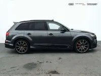 Usado Audi SQ7 Ambiente 435 CV (319 kW) 2017 Gris / plata SUV