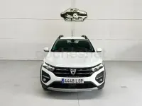 Usado Dacia Sandero Essentiel 101 CV (74 kW) 2021 Blanco Berlina