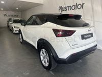 Occasion Nissan Juke Acenta 114 PK (83 kW) 2022 Wit SUV