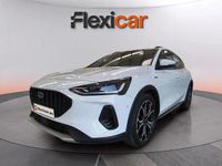 Używany Ford Focus Active 155 KM (114 kW) 2022 Biały Sedan/Limuzyna