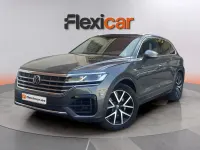 Occasion VW Touareg 286 ch (210 kW) 2022 Gris SUV