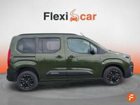Usado Citroën Berlingo 102 CV (75 kW) 2024 Verde Monovolumen