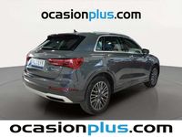 Käytetty Audi Q3 Advanced Plus 150 HP (110 kW) 2021 Harmaa Katumaasturi