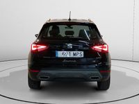 Usado Seat Arona FR 116 CV (85 kW) 2024 Negro SUV