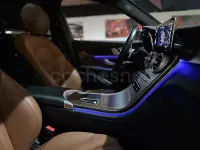 Usado Mercedes GLC220 194 CV (142 kW) 2021 Gris / plata SUV