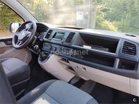 Usado VW Transporter Pro 114 CV (83 kW) 2015 Blanco Van