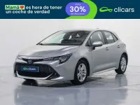 Usado Toyota Corolla Active 98 CV (72 kW) 2022 Plateado Berlina