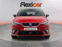 Usado Seat Ibiza FR 110 CV (80 kW) 2023 Gris Utilitario