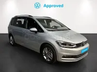 Usado VW Touran 150 CV (110 kW) 2025 Gris / plata Monovolumen
